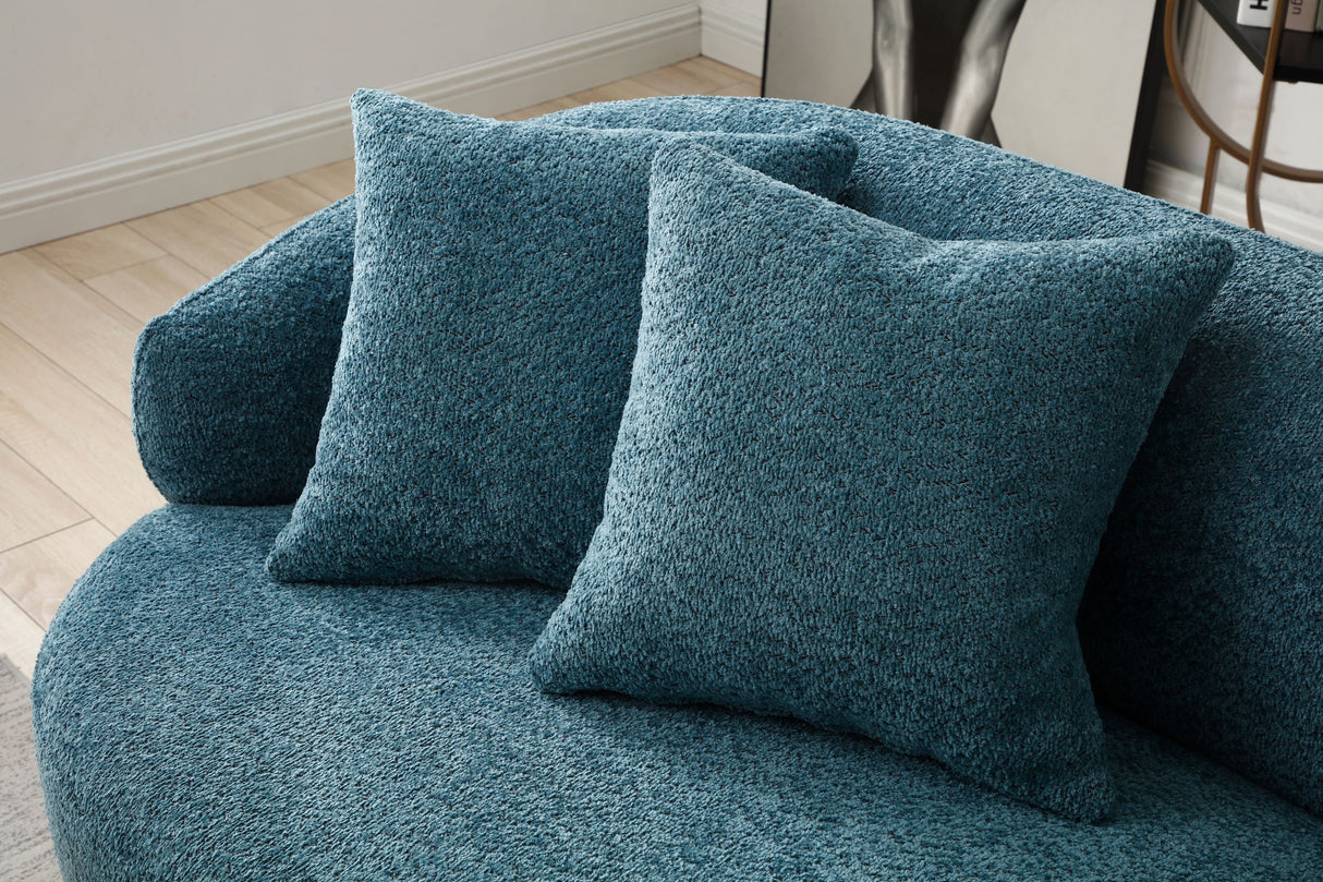 Boucle Cloud Cushion