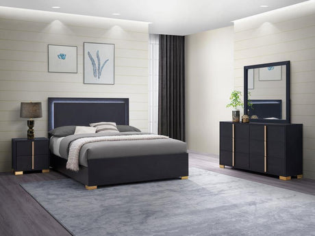 Marceline - Bed Set - Home Elegance USA