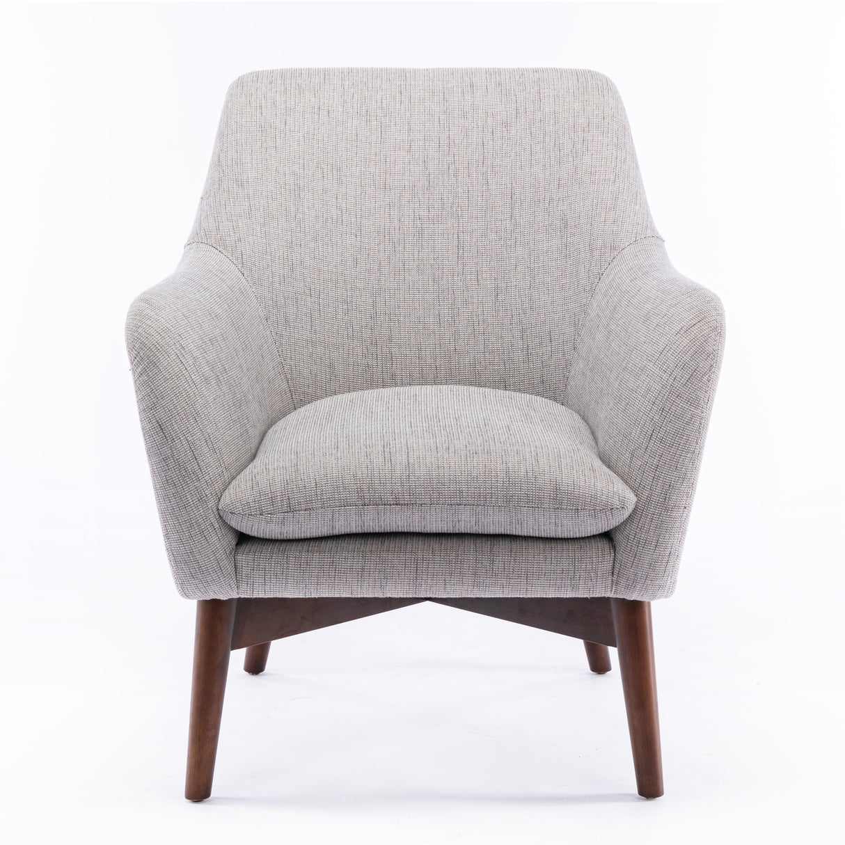 Parkton Accent Chair in Performance Fabric - Sea Oat - Home Elegance USA