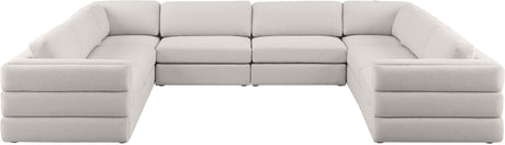 Beckham - Modular Sectional - Beige - Home Elegance USA