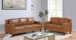 Hanover - Sofa & Loveseat - Camel