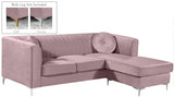 Eliana - 2 Piece Reversible Sectional - Home Elegance USA