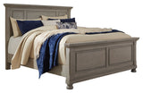 Lettner - Panel Bedroom Set - Home Elegance USA