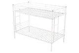 Twin over twin bunk bed (new sku: W42752423) - Home Elegance USA