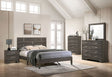 Richterswil - 4 Piece Queen Bedroom Set