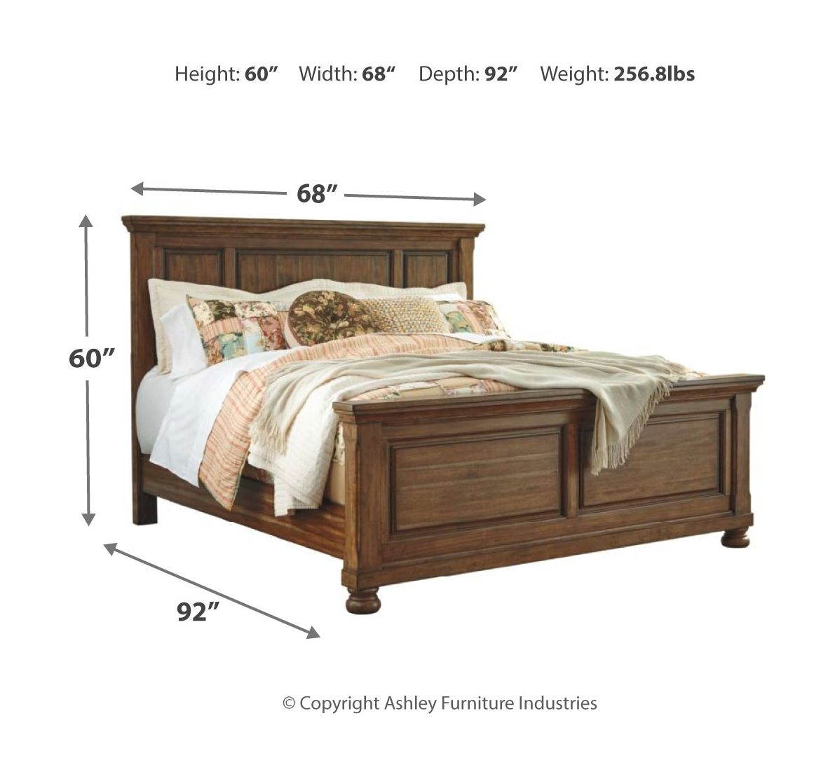 Flynnter - Panel Bedroom Set - Home Elegance USA