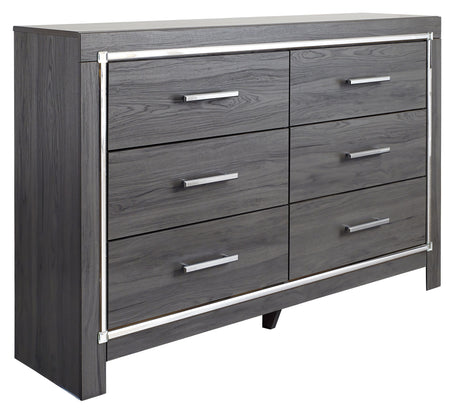 Lodanna - Panel Bedroom Set - Home Elegance USA