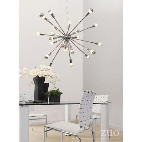 Zuo Physics Ceiling Lamp