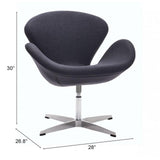 Zuo Pori Occasional Arm Chair