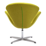 Zuo Pori Occasional Arm Chair