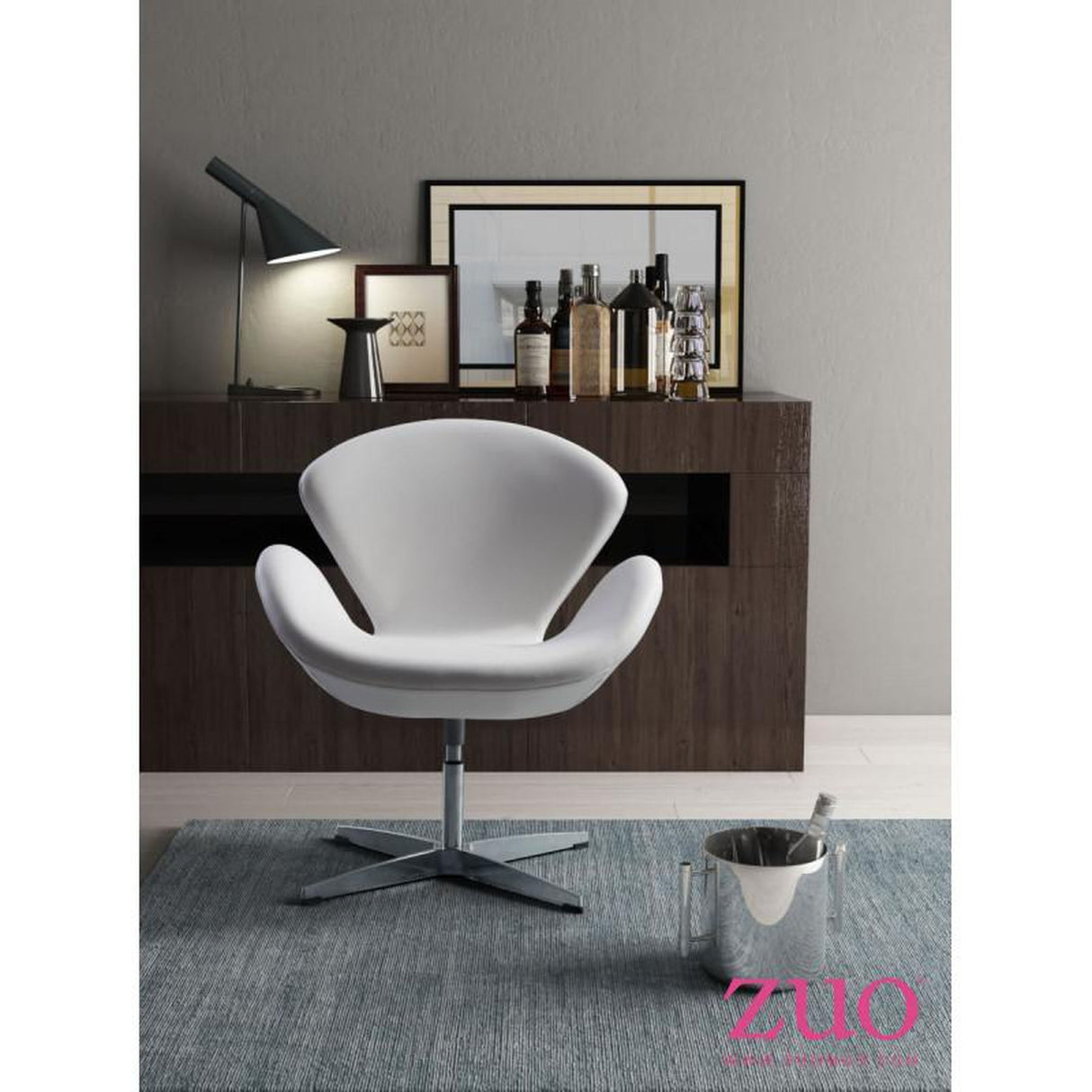 Zuo Pori Occasional Arm Chair