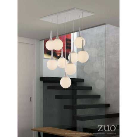 Zuo Epsilon Ceiling Lamp