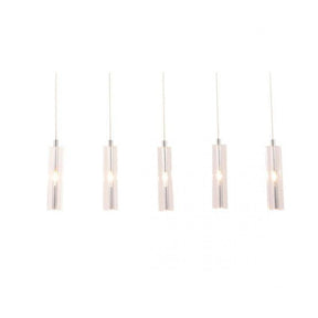 Zuo Celeron Ceiling Lamp Clear | Zuo Modern