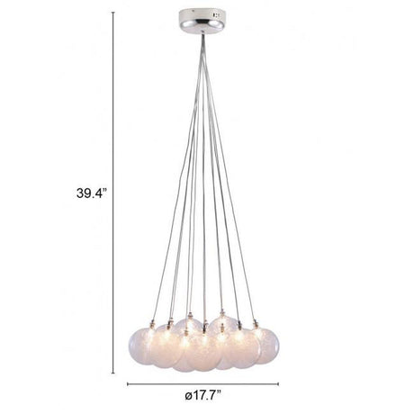 Zuo Cosmos Ceiling Lamp