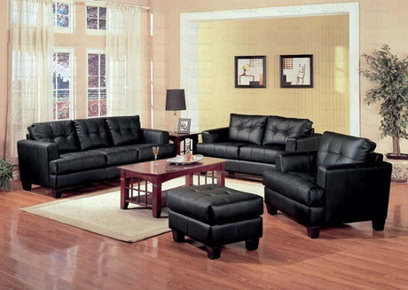 Coaster Furniture - Samuel 4 Piece Sofa Set - 501681-4set