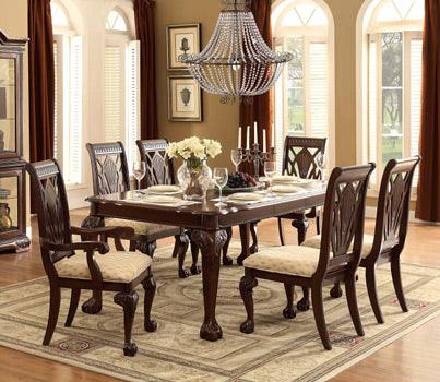 Homelegance - Norwich 7 Piece Dining Room Set - 5055-82-7