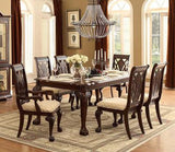 Homelegance - Norwich 7 Piece Dining Room Set - 5055-82-7
