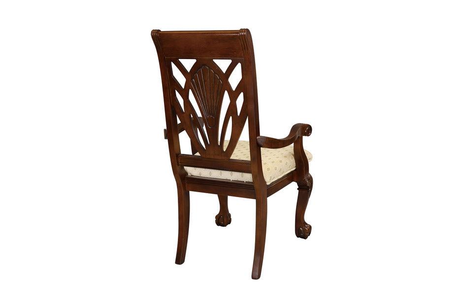 Homelegance - Norwich 7 Piece Dining Room Set - 5055-82-7
