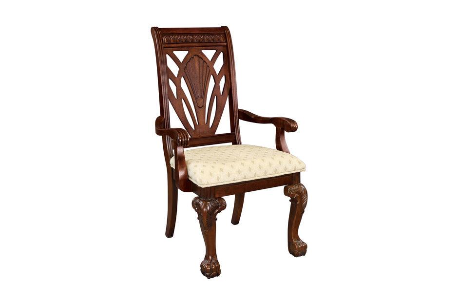 Homelegance - Norwich 7 Piece Dining Room Set - 5055-82-7