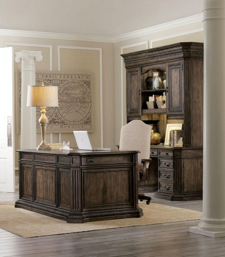 Hooker Furniture Rhapsody Executive Desk