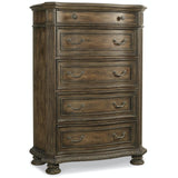 Hooker Furniture Rhapsody Five Drawer Chest