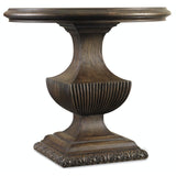 Hooker Furniture Rhapsody Urn Pedestal Nightstand