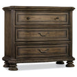 Rhapsody Bachelor's Chest in Walnut Finish - Hooker Furniture