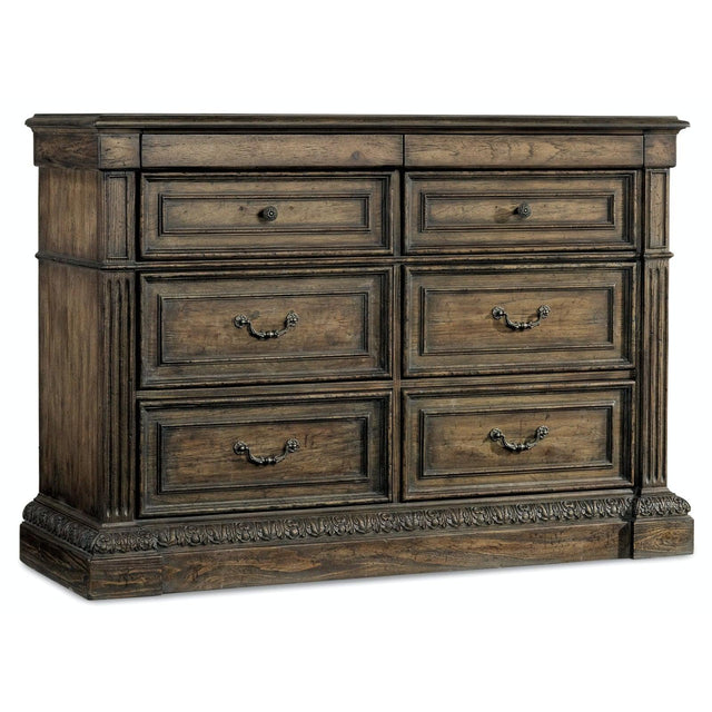 Hooker Furniture Rhapsody Media Chest