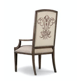 Hooker Furniture Rhapsody Insignia Chair