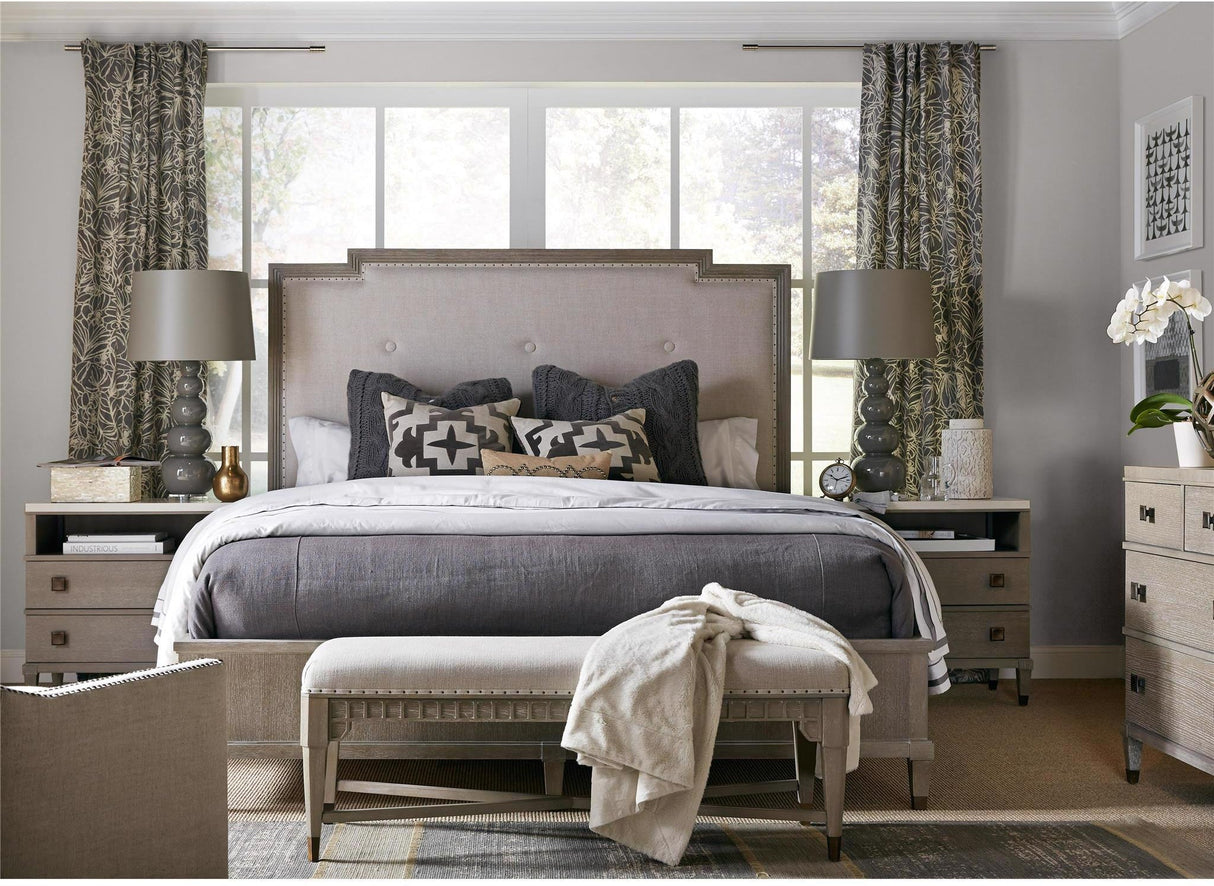 Universal Furniture Playlist Two Drawer Nightstand