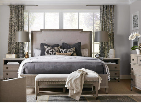 Playlist Two Drawer Nightstand | Universal