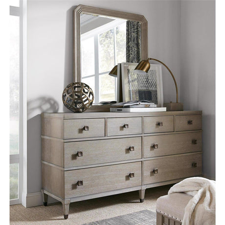 Playlist Dresser with 8 Drawers in Brown Eyed Girl or Smoke on the Water | Universal