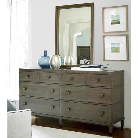 Playlist Dresser with 8 Drawers in Brown Eyed Girl or Smoke on the Water | Universal