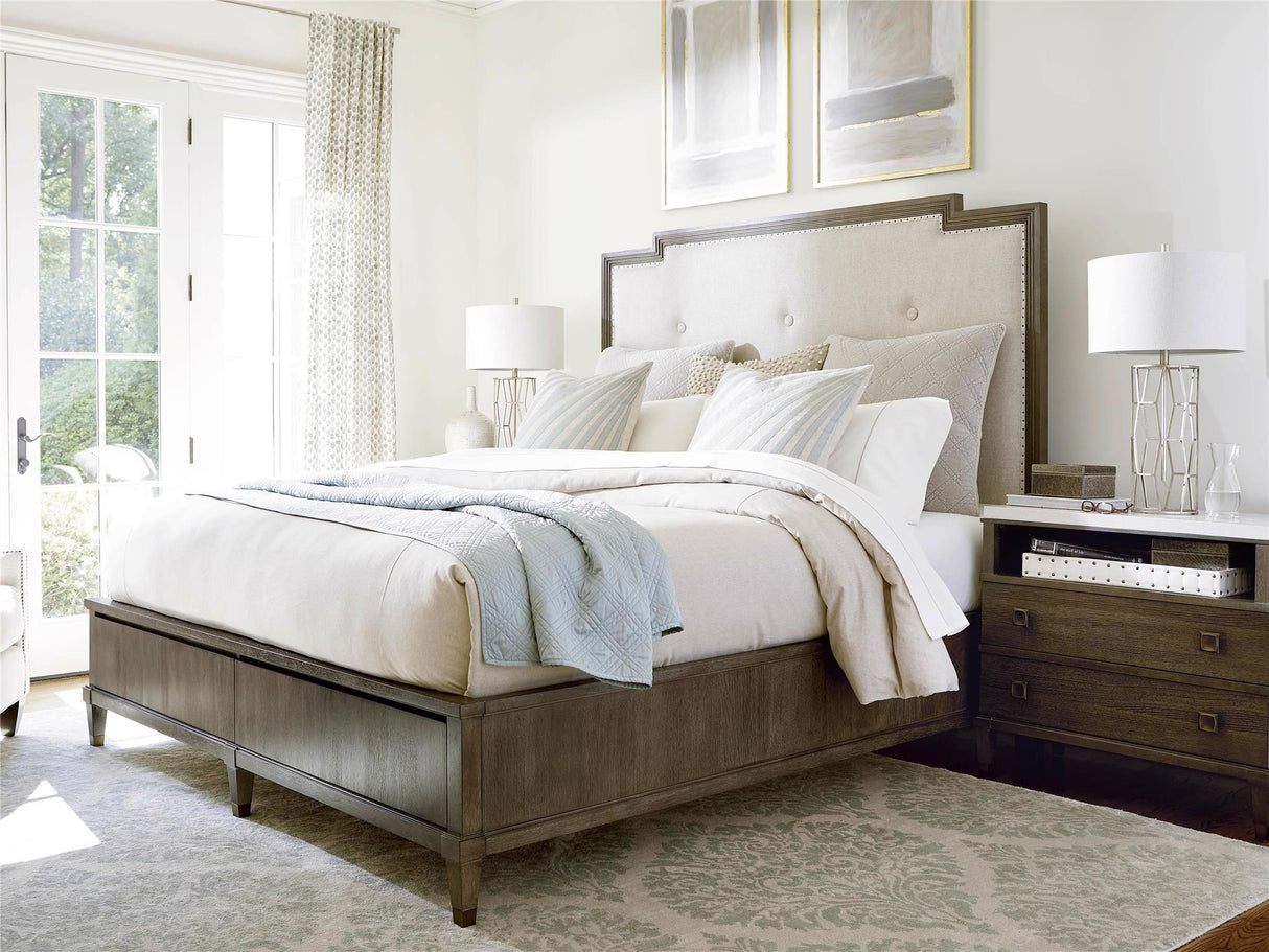 Universal Furniture Playlist Two Drawer Nightstand