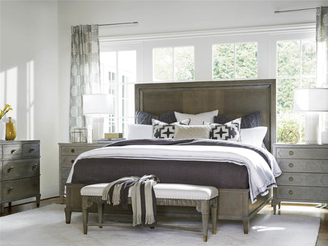 Playlist 4-Drawer Chest Smoke on the Water Finish Bedroom Storage – Universal Furniture