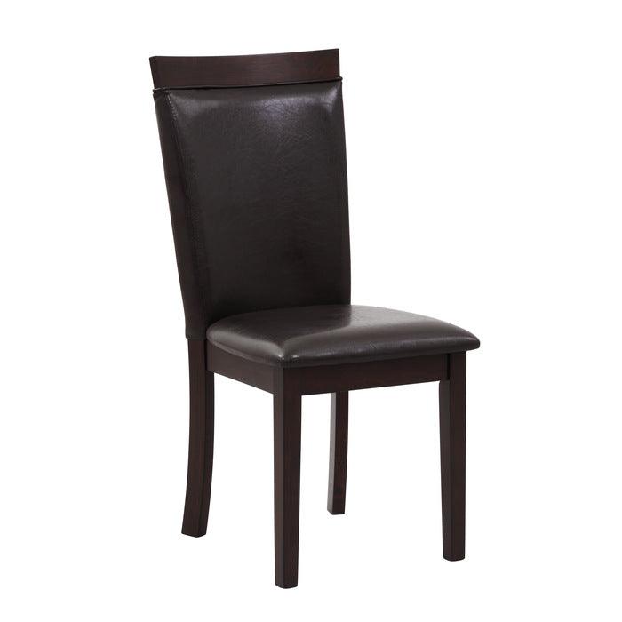 Homelegance - Shankmen 5 Piece Dinette Set - 5104