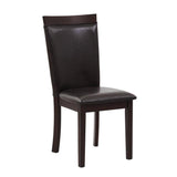 Homelegance - Shankmen 5 Piece Dinette Set - 5104