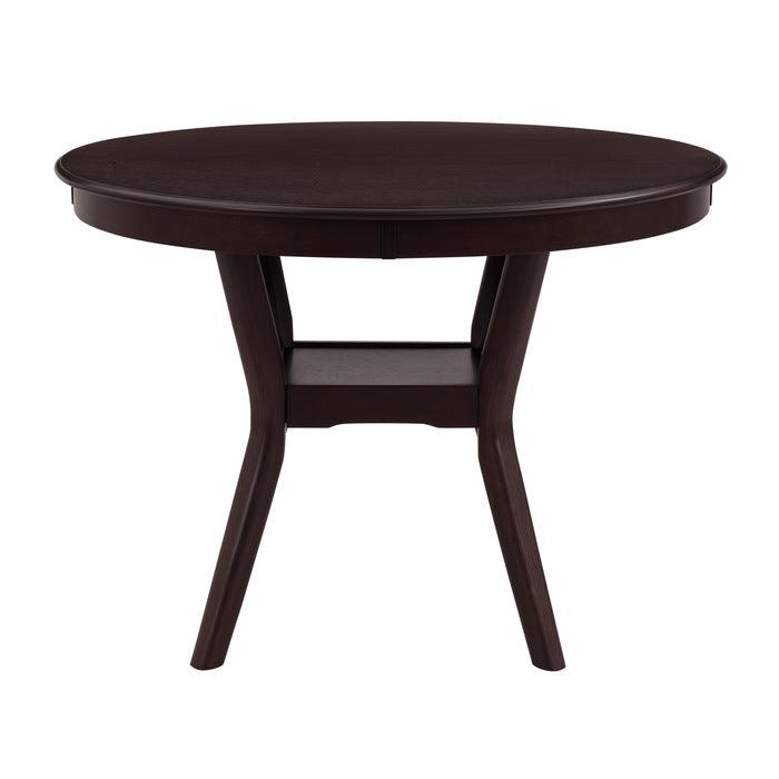 Homelegance - Shankmen 5 Piece Dinette Set - 5104