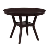 Homelegance - Shankmen 5 Piece Dinette Set - 5104