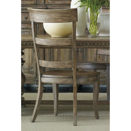 Hooker Furniture Sorella Ladderback Side Chair