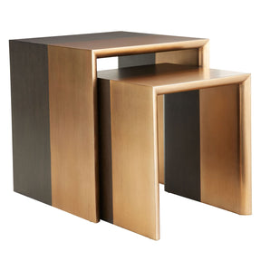 Arteriors Kiersten Side Table Set Of 2 | Arteriors