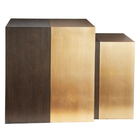 Arteriors Kiersten Side Table Set Of 2 | Arteriors