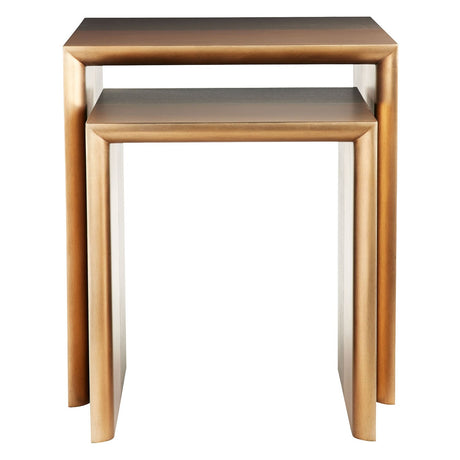 Arteriors Kiersten Side Table Set Of 2 | Arteriors