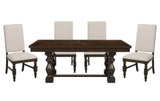 Homelegance - Yates 5 Piece Dining Room Set - 5167-96-5Fs