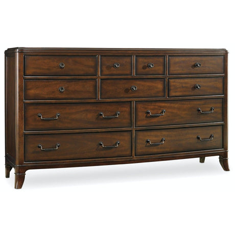 Hooker Furniture Palisade Dresser