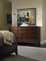 Hooker Furniture Palisade Dresser