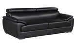 Genuine Leather Sofa Home Elegance USA