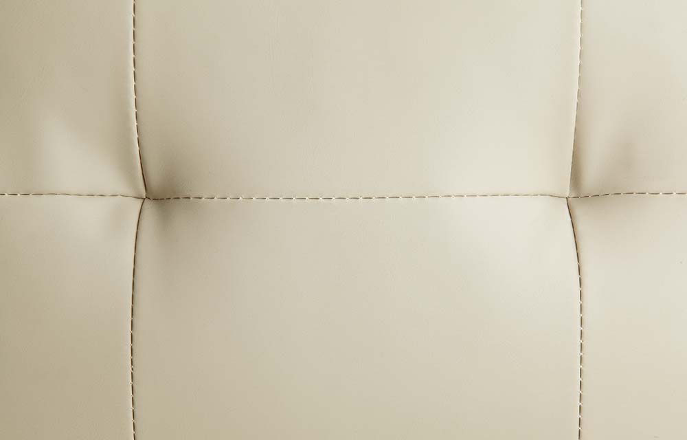 Dafina - Sectional Sofa - Beige Fabric - LV01054 - Home Elegance USA - 8