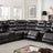 Mariah - Power Sectional - Home Elegance USA