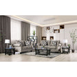 Shelly - Sofa & Loveseat - Gray